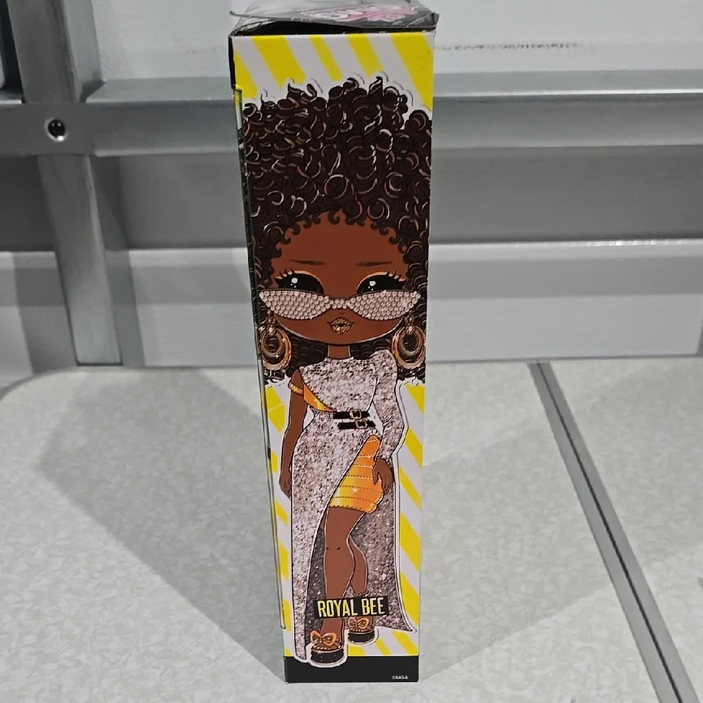 LOL‎ Surprise OMG Doll with Stylish Outfit